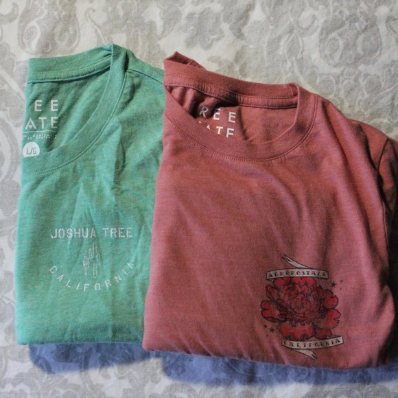aeropostale t-shirt’s - Picture 2 of 3
